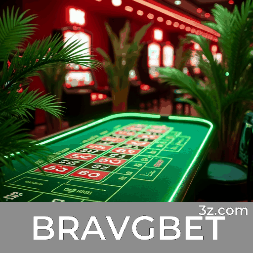 BRAVGBET: Experiência de Jogos de Cassino Luxuosa e Empolgante